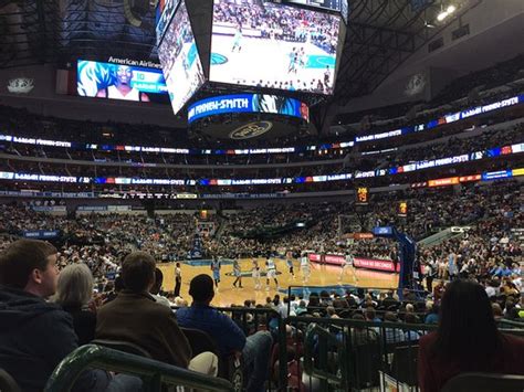 Mavs, Stars, and Rodeos!! - American Airlines Center, Dallas Traveller ...