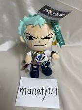 USJ limited One Piece Zoro plush keychain 2022 India | Ubuy