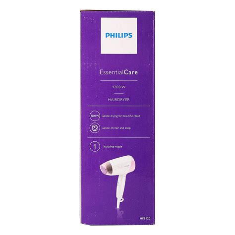Philips Hair Dryer Hp8120, 1 Count Price, Uses, Side Effects ...