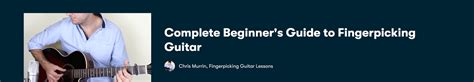 Image result for Fingerstyle Guitar Lessons