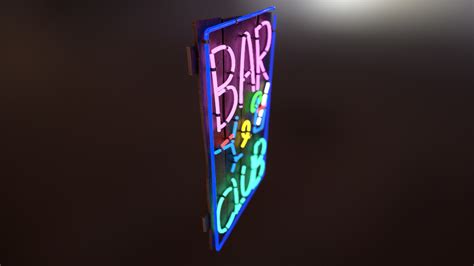 Bing Logo Neon Club Art 的图像结果