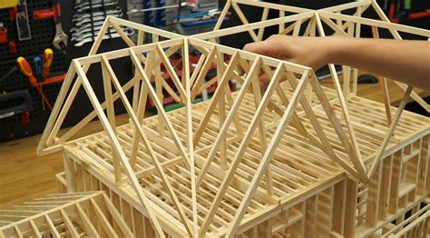 Image result for Building Scale Model Timber Frame