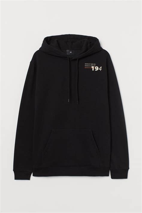 Sale | Hoodies & Sweatshirts For Men | H&M IN