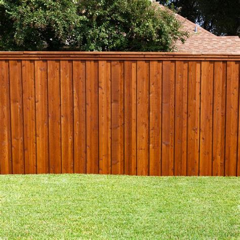 Installing Cedar Fence Pickets at Alyssa Massy-greene blog