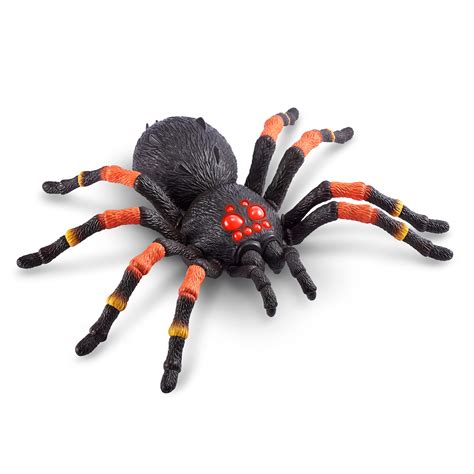 Buy Robo Alive Robotic Giant Tarantula, Battery-Powered Robotic Toy ...
