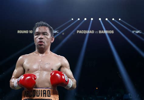 ‘Blessed’ Pacquiao brings back historic card