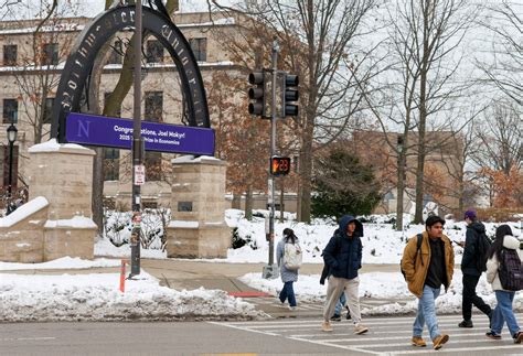 Letters: Northwestern University's surrender is no surprise