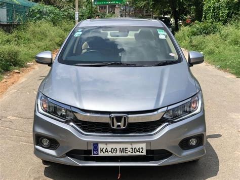 Used Honda City ZX CVT i-VTEC 2019 Model (PID-1420370437) Car for Sale ...
