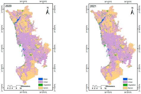 Studying the Impact of Urban Management Strategies and Spatiotemporal ...