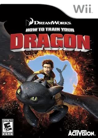 Buy How To Train Your Dragon - Nintendo Wii Online at Low Prices in ...