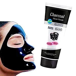 Buy Activated Charcoal Peel Off Mask for Men | Blackhead Removal ...