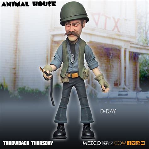 D Day Animal House