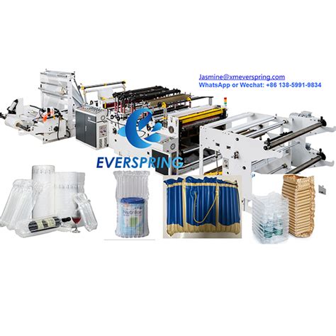 Image result for Air Packing Machine