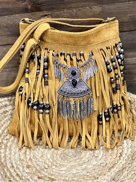 Boho Bag Purse Black And White at Rachel Molloy blog