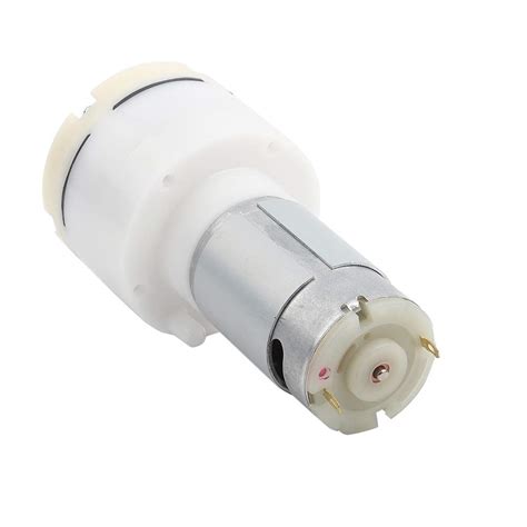 Mini Vacuum Suction Pump, Small Air Vacuum Pump DC 12V Low Noise ...