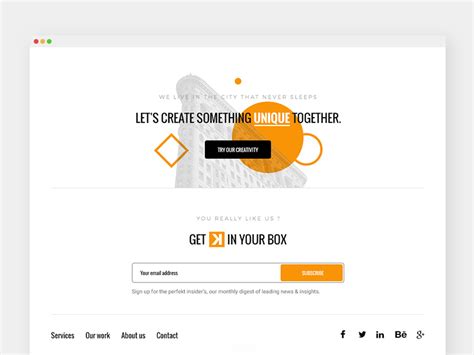 Image result for Footer Design Tips