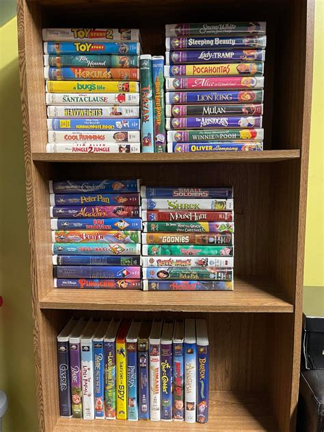 Image result for Clamshell VHS Collection Part 4