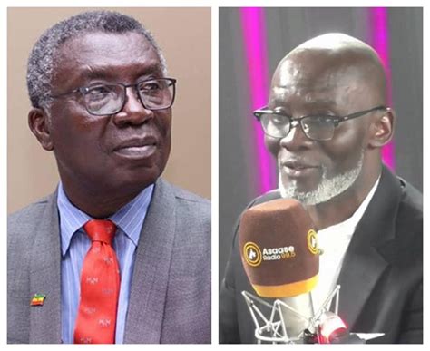 FULL DOCUMENT: Gabby's GHȼ10 million defamation suit against Frimpong ...