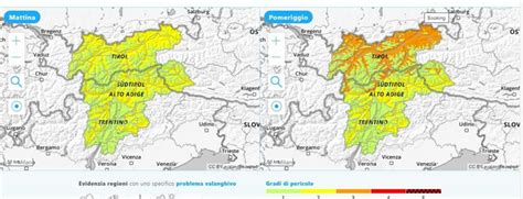 Valanghe.Report per il fine settimana - UnserTirol24