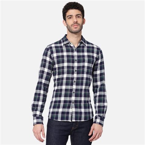Men's Shirt Online - Buy Casual Shirts for Men Online at Best Prices ...