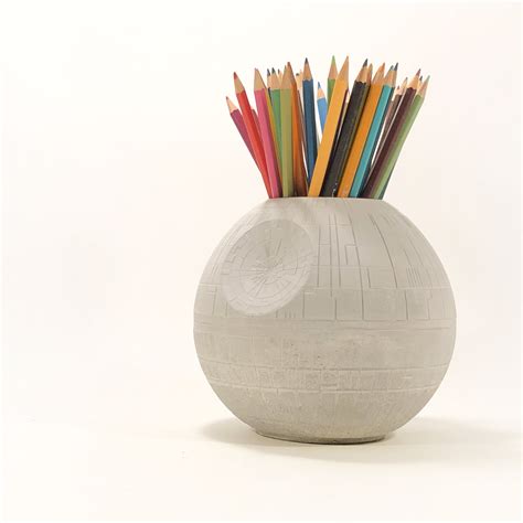 Big Death Star Morte Nera Star Wars – Mellow Concrete
