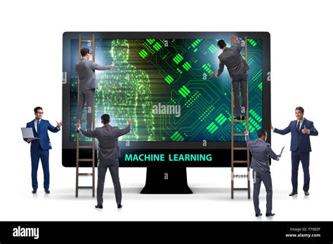 Machine Learning Technology 的图像结果