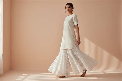 Palazzo Pants for Women | Stylish & Comfortable Ethnic Palazzo ...