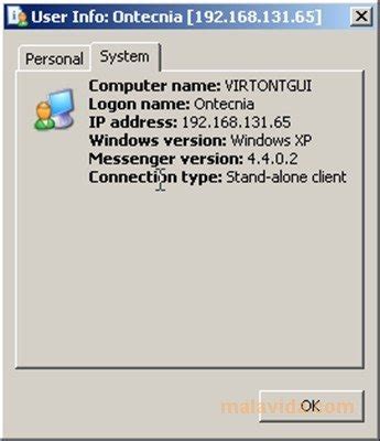 Softros LAN Messenger 9.6 - Download for PC Free