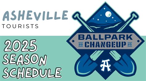 Asheville Tourists Release 2025 Schedule | MiLB.com