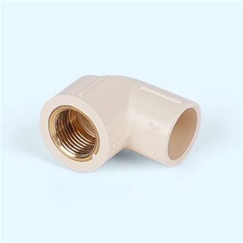 Cpvc Pipe Fitting - Cpvc Elbow 90 Degree Manufacturer from Rajkot