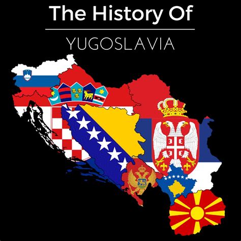 The History of Yugoslavia – Podcast – Podtail
