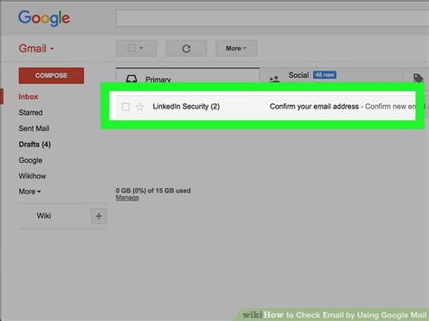 Image result for How to Check Google Email