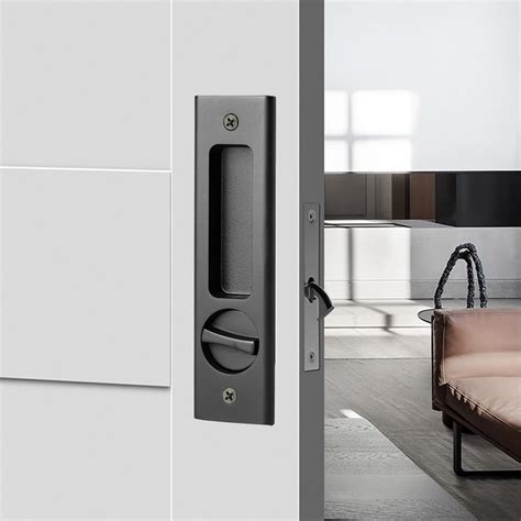 Sliding Pocket Door Lock Sliding Pocket Door Keyed Lock Ville Doors