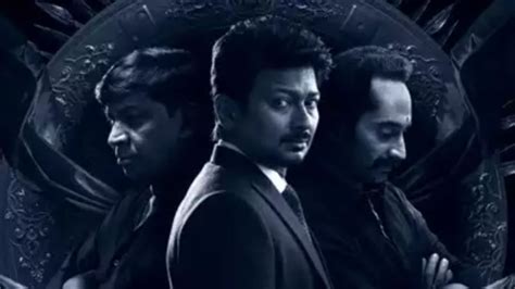 'Maamannan' Twitter Review: Theatres Erupt In Applause As Fahadh Faasil ...