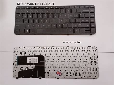 KEY HP PAVILION 14 - 2 BAUT FREAM