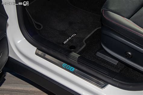 【採訪】搶進200萬元豪華純電級距！賓士純電大軍EQA、EQB、EQE正式在台發表！ - Mobile01