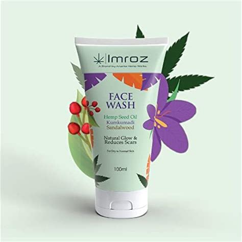 Buy Ananta Hemp Work Hemp seed oil For Face 100m I Cold pressed Hemp ...