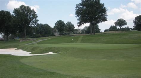 Cherokee Country Club | All Square Golf