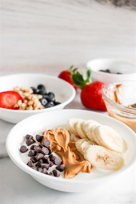 Easy Yogurt Breakfast Ideas at Jane Mcgary blog