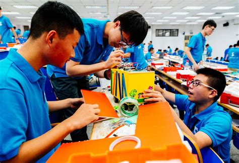 速来报名！第五届重庆市青少年科学素养大赛正式启动_手机新浪网