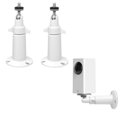 Wyze Cam Pan Wall Mount, Adjustable Indoor 360 Degree Swivel Ceiling ...