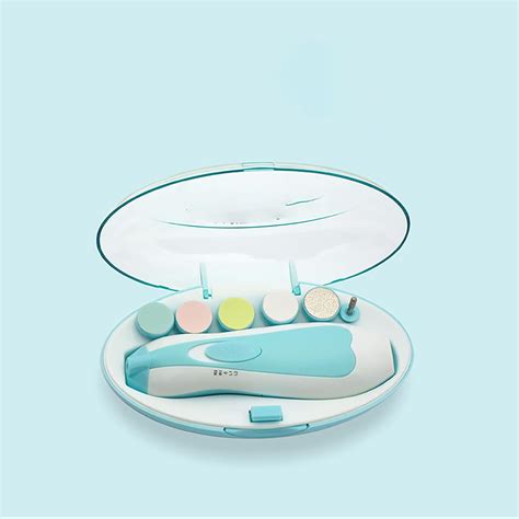 Electric Baby Nail Sharpener | ZX-905– KidsROAR