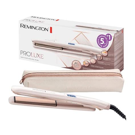 Remington S9100 PROluxe Glätteisen Test Rezension 2026