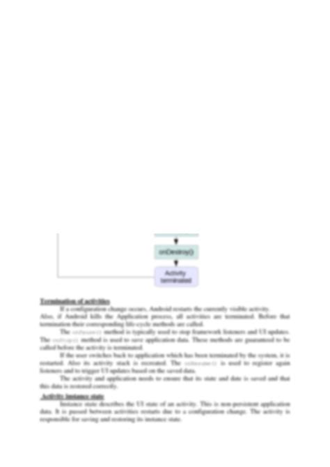 Image result for Android Life Cycle