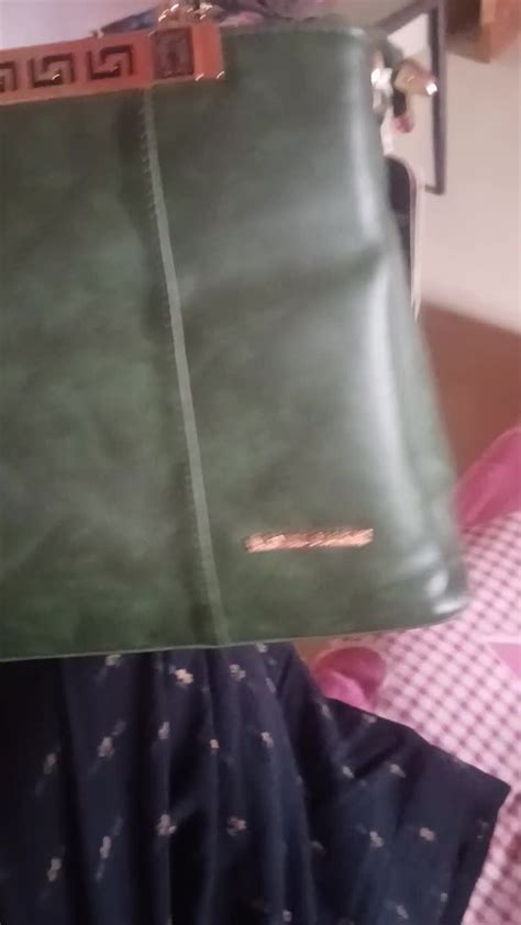 Watch Bag to aacha he bt grey colour jesha show hua vesa nahi he. on ...