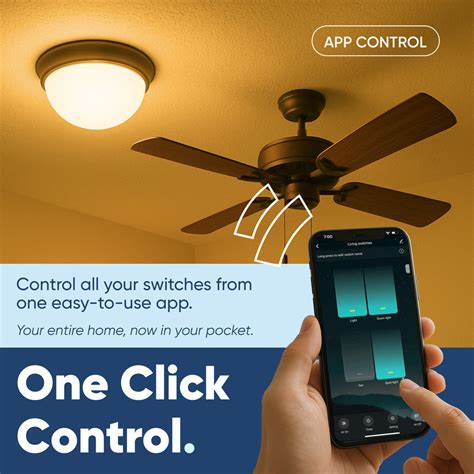 AZIOT 4 Node Smart Switch - WiFi/Bluetooth Enabled – Aziot
