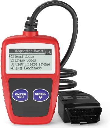 TOOLS TECHNICIAN UNIVERSAL bs6 bike scanner OBD Reader Price in India ...