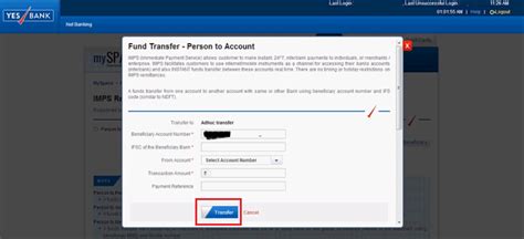 YES BANK Net Banking - How to Register, Login, and Transfer Funds?