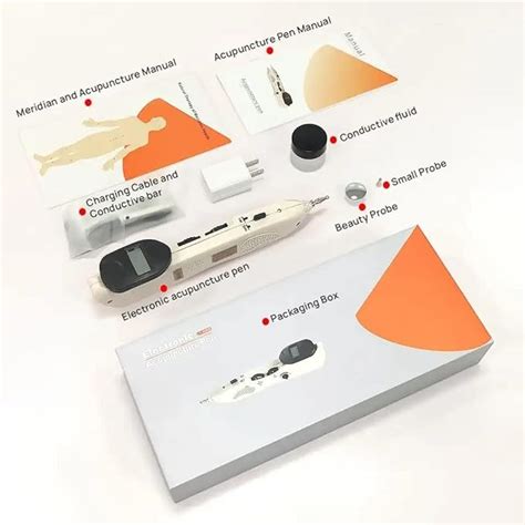 Dr. Choudhary Acu Doctor/Electro Skin Acupuncture Device Pen Handheld ...