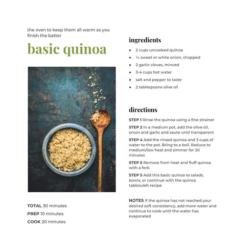 Basic Quinoa Cooking Instructions 的图像结果